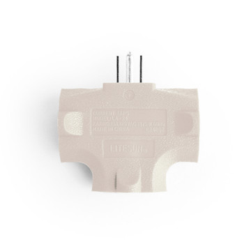 PS37U BE, Grounded Adapter