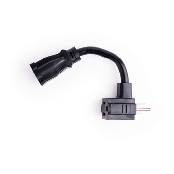 EC1602, 2 Outlet Adapter Cord