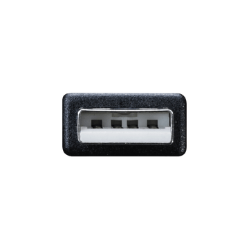 CA604 BK, 6ft USB 2.0A Male to Micro USB B Male