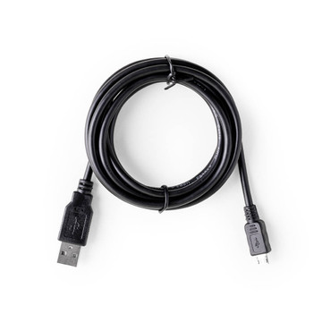 CA604 BK DB, 6ft USB 2.0A Male to Micro USB B Male