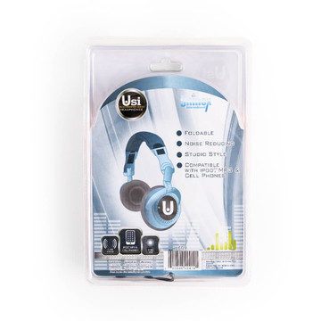 HE09 OR, Usi Performance Series Headphones