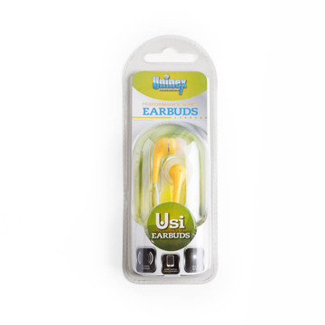 HE21 YW, Usi Performance Series Earbuds