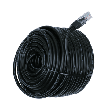 HPP8100 BK, CAT5E Networking Cable 100ft