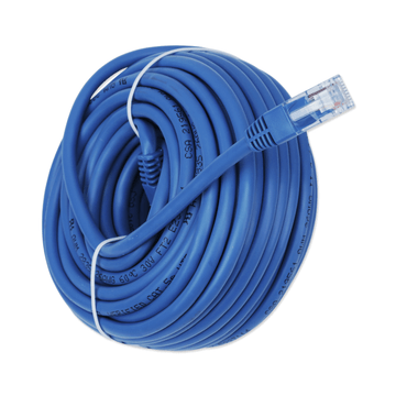HPP850 BL, CAT5E Networking Cable 50ft
