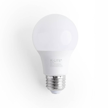 KL0104, LED Light Bulb 9W 2700K Warm White Non-Dimmable