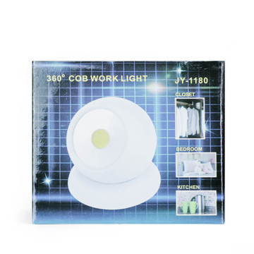 KL1013, 360° Cob Work Light