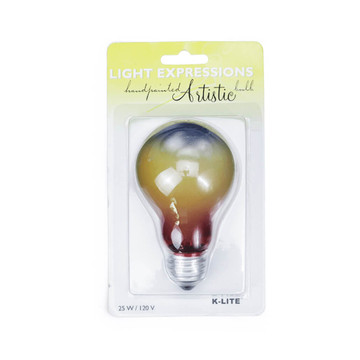 KL1725, "Light Expression" Light Bulb