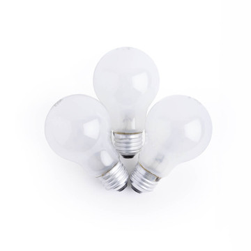 KL11753, 3-Pack 75W Soft White Light Bulbs