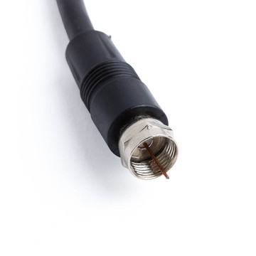 RG5950BKAAF, RG59 50ft Coaxial Cable