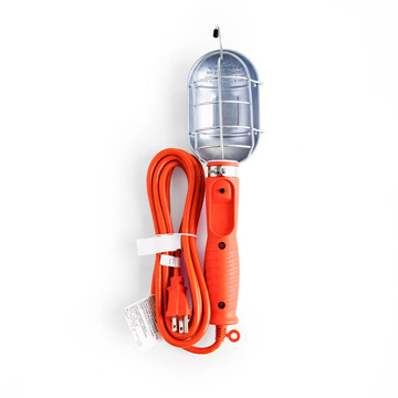EC1825WL, Work Light with Grounded 25ft Heavy Duty Cord