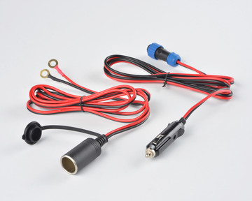 SAC-500, KOOLZONE Mobile Compact DC Cooler for Forklift 1,126 BTU