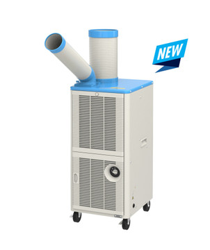 SAC-28D, KOOLZONE Mobile Spot Cooler 9,520BTU