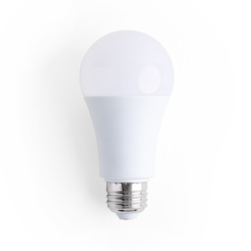 KL0054, LED Light Bulb Medium Base 14W Bright White Daylight 6400K Dimmable ETL
