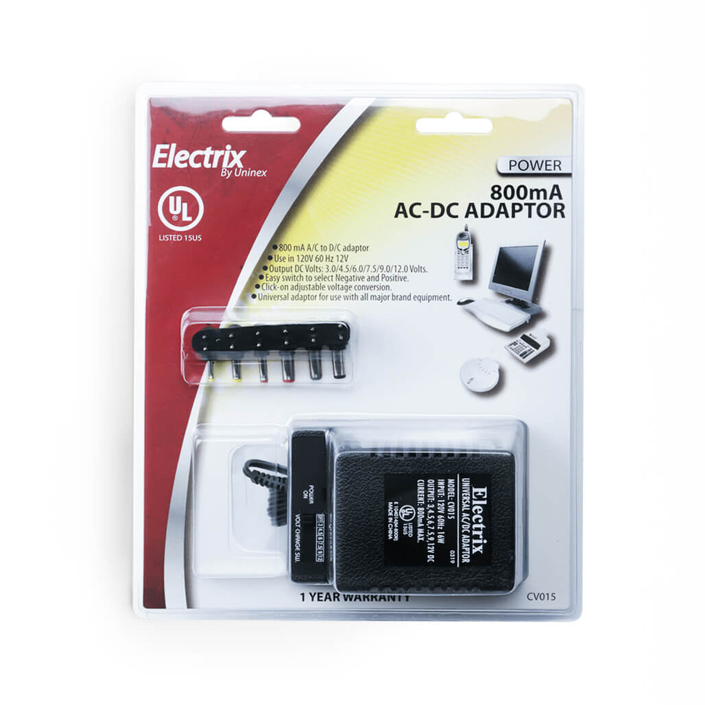 Superior 6v 100ma Dc Adapter At Exhilarating Offers 