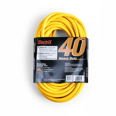 Extension Cord – 5m – iLock