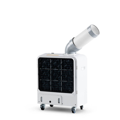 MSC1800NE, KoolBase Mobile Spot Cooler 6,100 BTU