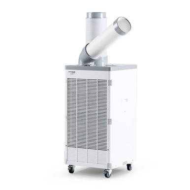 MSC407NE, KoolBase Mobile Spot Cooler 8,500 BTU
