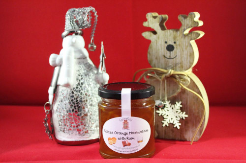 <p>Marmalade ideal for breakfast at any time but great Christmas flavour.</p>