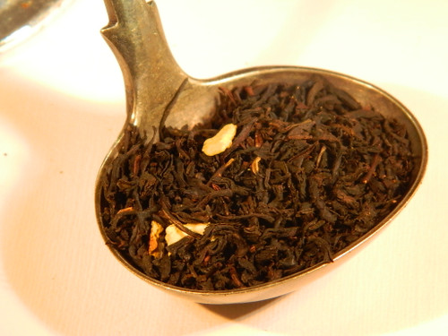 <p>Earl Grey &amp; Orange or Duchess grey  is a classic blend of artisan black tea from Sri Lanka, flavoured with bergamot (a citrus fruit) and whole orange pieces. The perfect afternoon tea: zesty and exhilarating fresh citrus aroma, slightly dry to the nose, with a rounded and balanced orange rind flavour to match the tang of the Ceylon black tea. Our Duchess Grey benefits from a pleasantly dry finish with a lingering citrus sweetness.</p>




<p><br /></p>




<p>Tried the lady, then aspire to the Duchess you won't be disappointed.</p>




<p>Drink When: Letting your hair down.</p>




<p><br /></p>




<p>Your item will be packed in new recycled tin tie bags suitable for packaging coffee and leaf tea. Our block bottom tin tie bags are poly-lined and food grade safe.</p>