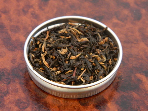 <p>Our Premium Assam Mangalam is a carefully processed tea with large leaves and lots of golden tips. It tastes deliciously malty and richly spicy. The color of the cup is dark amber. This is a truely delightful Assam which is easy to drink without milk whilst being rich in flavour and relatively low in tanins. A real must for Assam lovers.</p>




<p><br /></p>




<p>Drink when:  Dreaming of the silk road.</p>




<p><br /></p>




<p>Your item will be packed in new recycled tin tie bags suitable for packaging coffee and leaf tea. Our block bottom tin tie bags are poly-lined and food grade safe.</p>