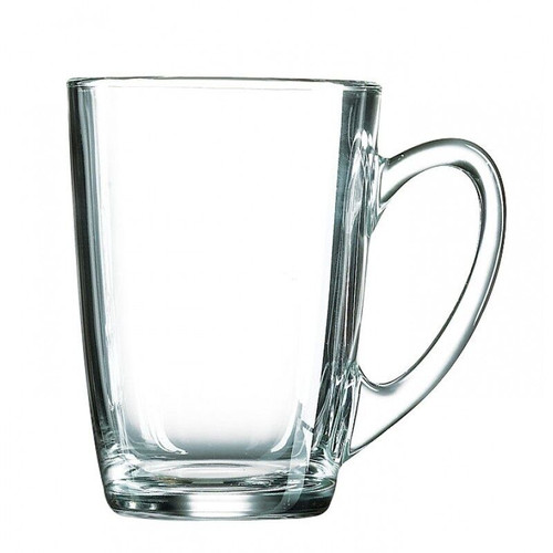 Tea Glass handle