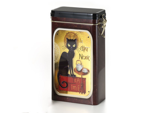 Variety of Tins & Tea Caddy 200g-500g