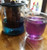 <p>Do you enjoy a bit of whimsy in your life? We certainly do, so  when we first stumbled upon this herb we just had take it for a spin. Now we're  looking forward to sharing it with you all. This is not the latest "fad"...used  for centuries in Southeast Asia as a caffeine-free herbal beverage, Butterfly  Pea Flowers are making quite a splash because they have some pretty mesmerising  qualities!</p>




<p>Once water is added to the flowers, the infusion turns a beautiful  deep blue colour. Then squeeze in some lemon and the blue changes to a luminous,  rich purple. There is absolutely nothing artificial here, only a little magic  and some sorcery :-) ok, it's actually just chemistry: the liquid changes colour  according to the pH of whatever it's mixed with.</p>




<p>We have blended the Butterfly Pea Flowers with white tea &amp; pomegranate and added a touch of lemongrass. Designed  to be a limited edition blend, this tea enjoyed such popularity that it's now a  permanent addition to our menu!</p>




<p>Enjoy  this visually beautiful tea for its gorgeous appearance and refreshing,  clean taste. Great in a hot brew but also as a cold brew in the summer.</p>




<p>Drink when...listening  to Prince of course</p>




<p>Your item will be packed in new recycled tin tie bags suitable for packaging coffee and leaf tea. Our block bottom tin tie bags are poly-lined and food grade safe.</p>