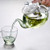 <p><strong>Glass Single Cup Teapot<br />




</strong>Brand new and high quality<br />




Unique  shape, elegant and practical.Perfect for using at home,office,coffee  shop, hotel，etcUnique appearance and heat resistance between -20℃ and  150℃.<br />




Material：Borosilicate Glass<br />




Color：Transparent<br />




Capacity:350ML<br />




 Size:LxWxH(including lid )<br />




350ML:11x10x9cm/4.4x4x3.6"<br />




 <br />




Includes 1x Teapot</p>