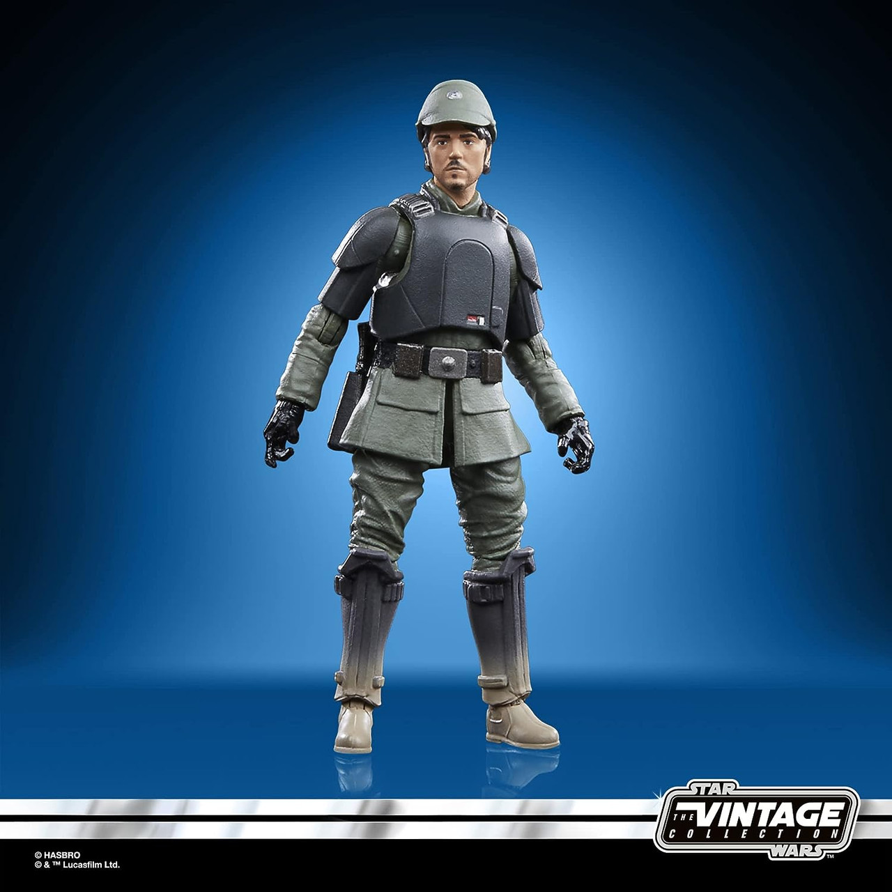 Star Wars Vintage Collection Wave 15/38: Hunter, Starkiller