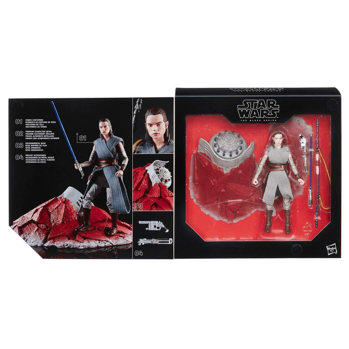 Black Series 6