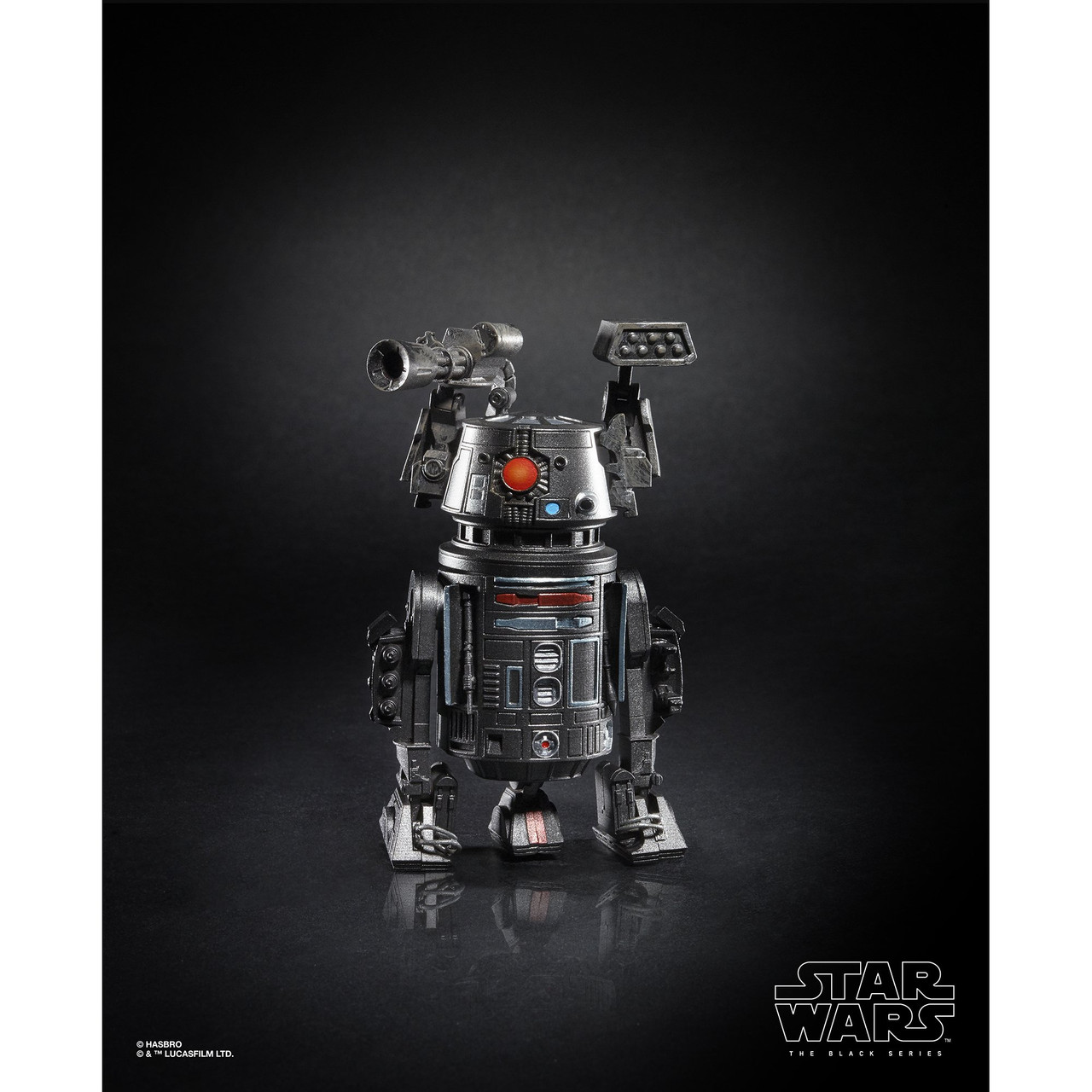 Black Series #88 BT-1 Beetee Doctor Aphra's Astromech Droid