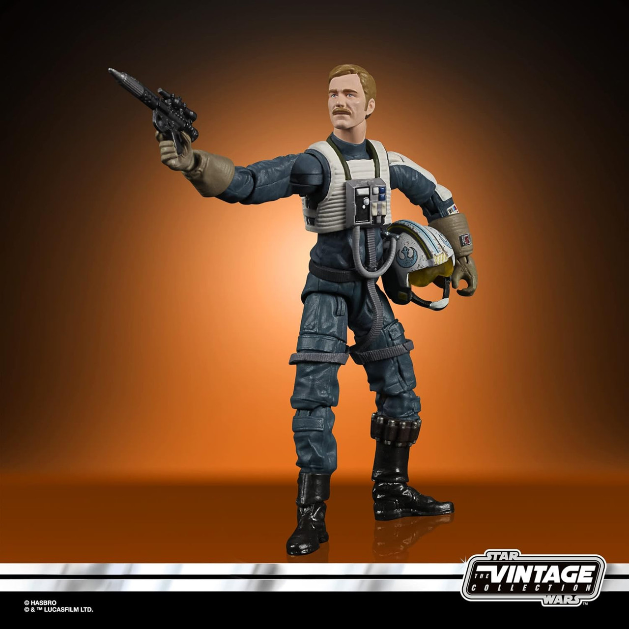 Star Wars The Vintage Collection Antoc Merrick X-Wing Rogue One