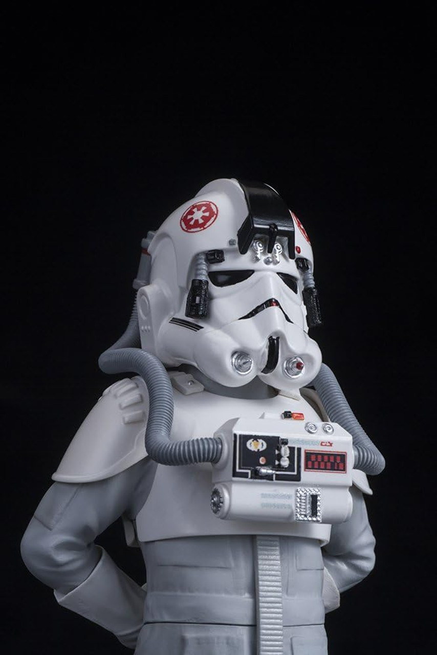 コトブキヤ ARTFX+ STAR WARS AT-AT ドライバー 1/10スケール PVC製 塗装済み簡易組立フィギュア w17b8b5 Amazon.co.jp: コトブキヤ ARTFX+ STAR WARS AT-AT ドライバー 1
