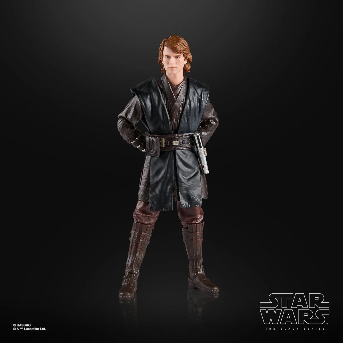 Star Wars Black Series 2025 Anakin Skywalker Revenge Of The Sith