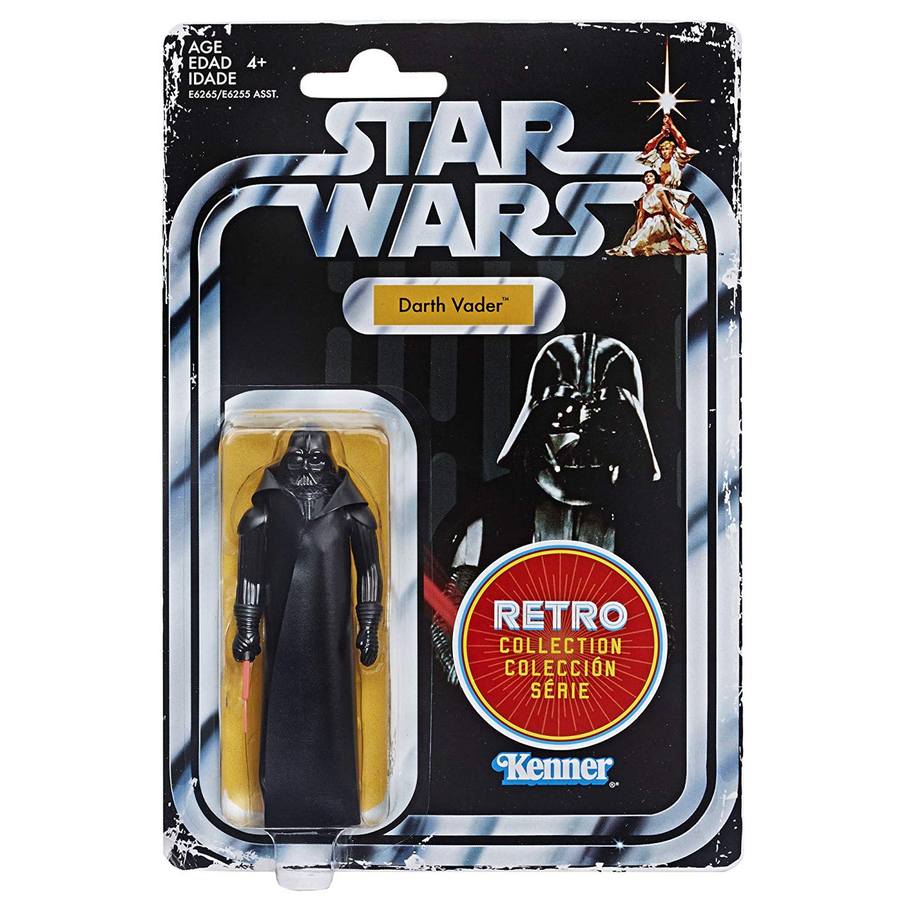 Star Wars Retro Collection Darth Vader 