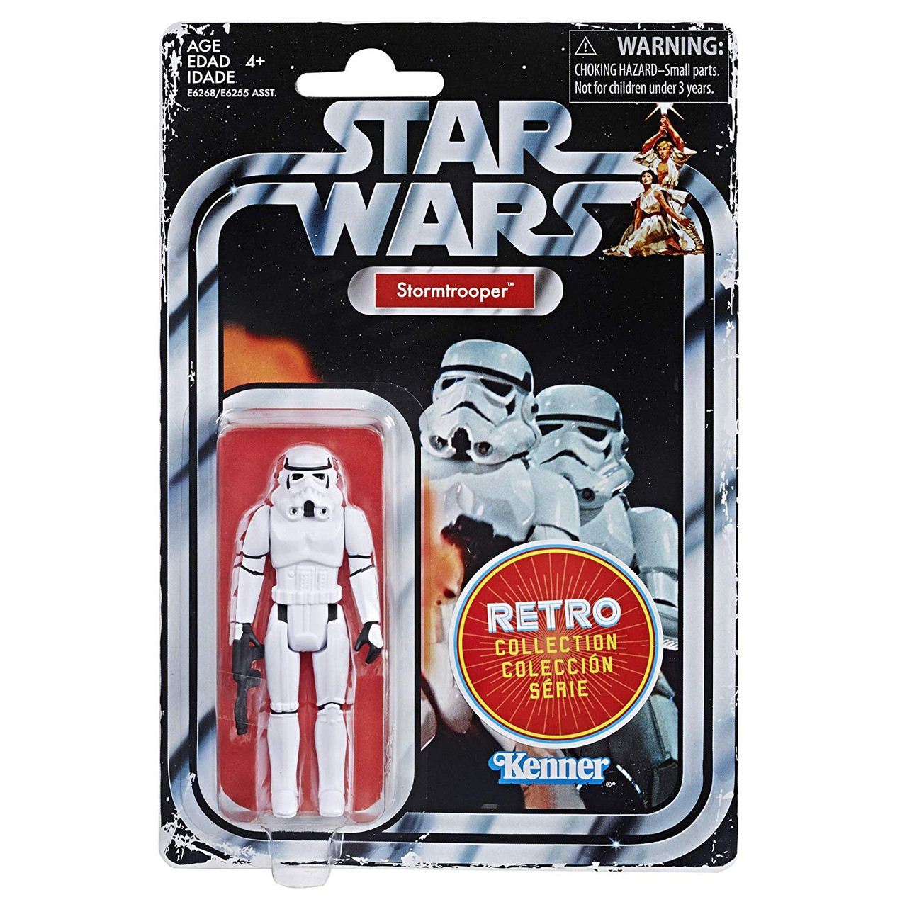 Star Wars Retro Collection Stormtrooper 