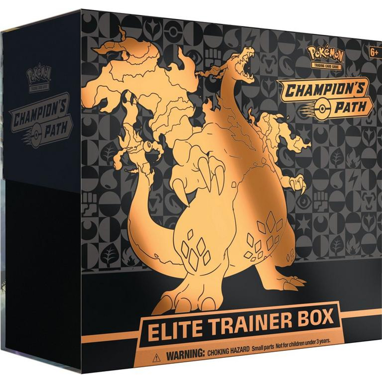 Pokemon Champion's Path Elite Trainer Box ETB - In Stock