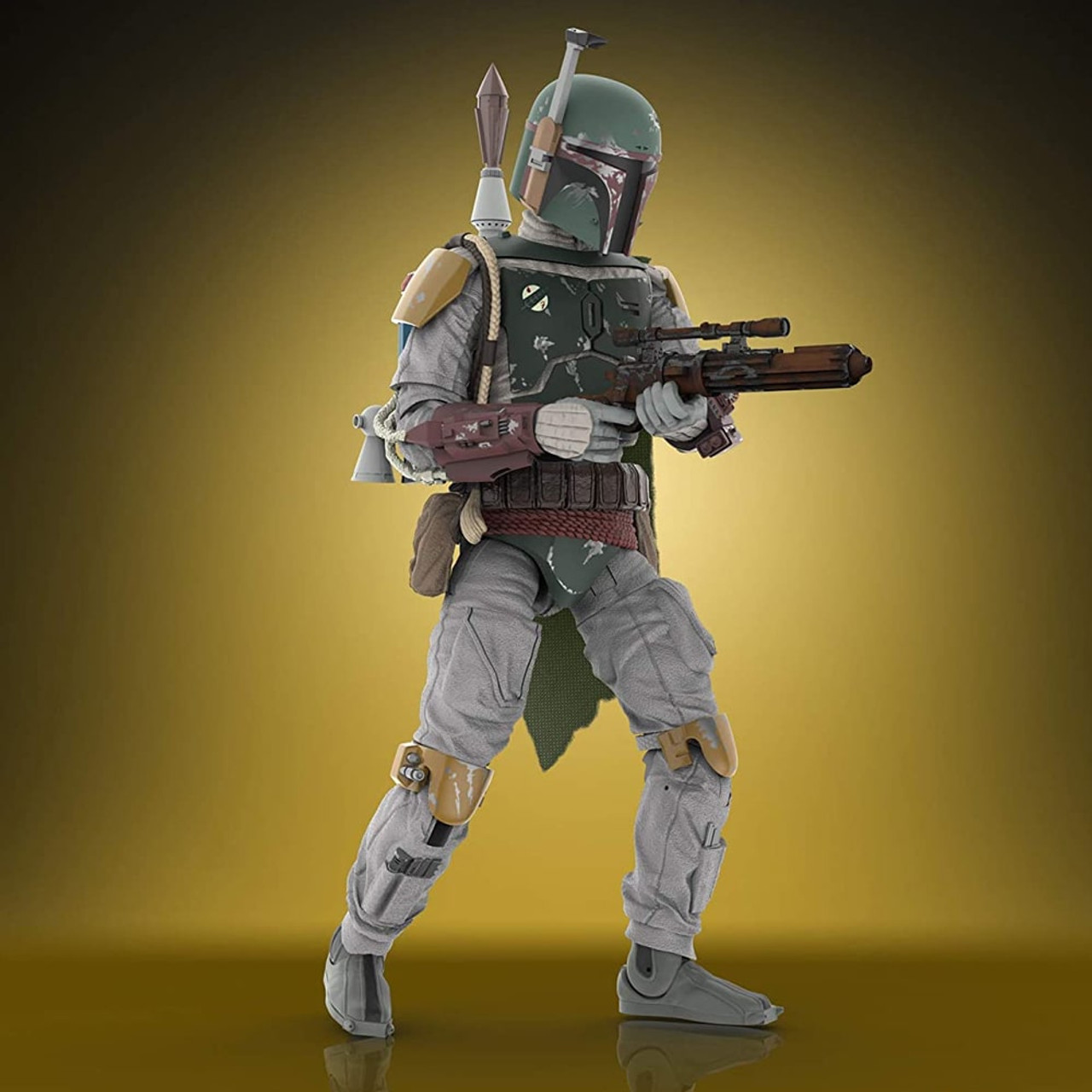 STAR WARS Boba Fett コレクターシリーズ RARE Kenner Star Wars Collector Series Boba Fett 76281276939