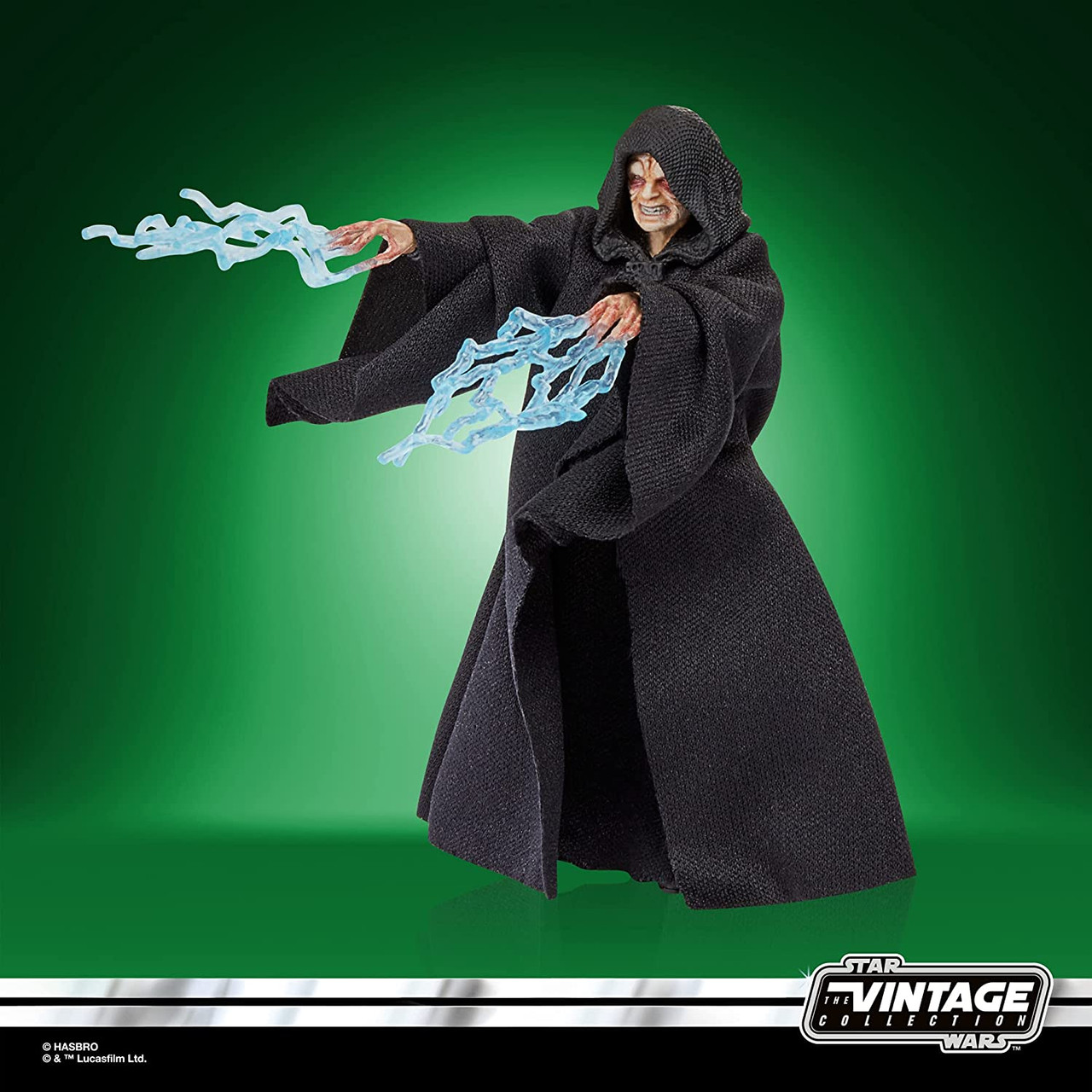 Star Wars Vintage Collection Wave 8 Emperor Wave Case of 8 Figures