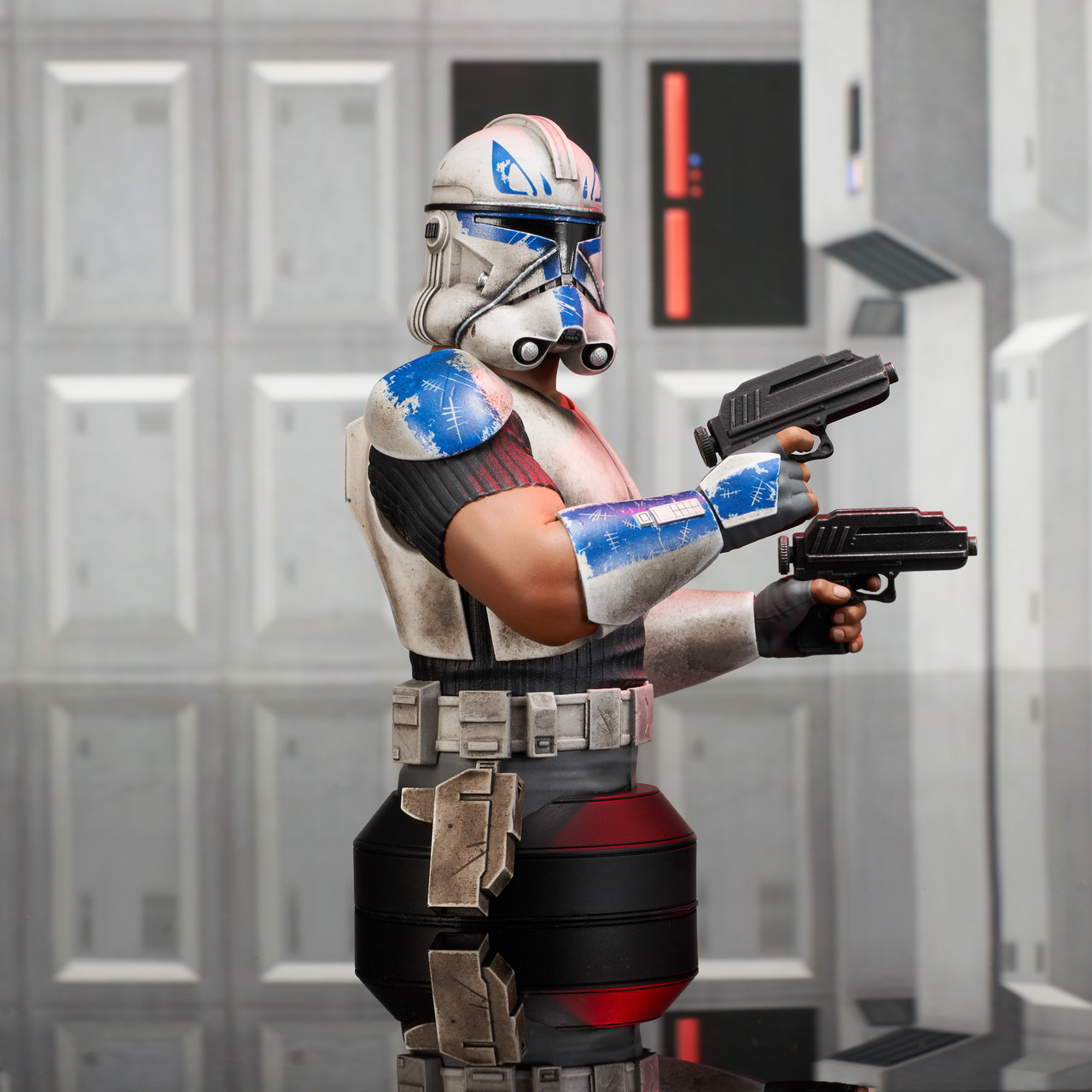 Captain Rex (Star Wars: Rebels) Deluxe Mini Bust by Gentle Giant