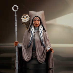 Ahsoka Tano (Star Wars: Rebels) 1:6 Scale Mini-Bust Ahsoka Tano (Star Wars: Rebels) 1:6 Scale Mini-Bust