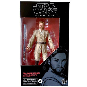 Star Wars Black Series 6-inch #111 Obi-Wan Kenobi (Jedi Knight) Star Wars Black Series 6-inch #111 Obi-Wan Kenobi (Jedi Knight)