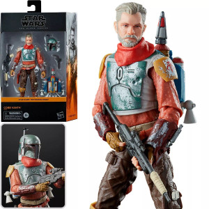 Star Wars Black Series 6-inch Cobb Vanth Deluxe Star Wars Black Series 6-inch Cobb Vanth Deluxe