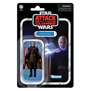 The Vintage Collection #VC307 Count Dooku The Vintage Collection #VC307 Count Dooku