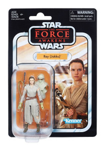 The Vintage Collection #116 Rey (Jakku, The Force Awakens) The Vintage Collection #116 Rey (Jakku, The Force Awakens)