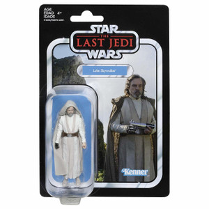 The Vintage Collection #131 Luke Skywalker (The Last JedI) The Vintage Collection #131 Luke Skywalker (The Last JedI)