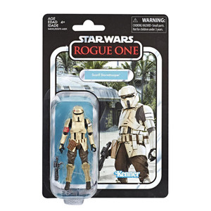 The Vintage Collection #133 Scarif Stormtrooper The Vintage Collection #133 Scarif Stormtrooper