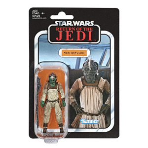 The Vintage Collection #135 Klaatu (Skiff Guard) The Vintage Collection #135 Klaatu (Skiff Guard)