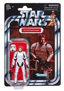 The Vintage Collection #143 Han Solo (Stormtrooper Disguise) The Vintage Collection #143 Han Solo (Stormtrooper Disguise)