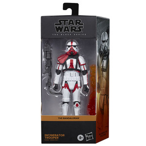 Star Wars Black Series 6-inch Incinerator Trooper Star Wars Black Series 6-inch Incinerator Trooper